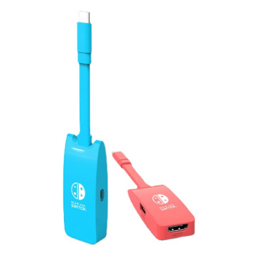 Switch USB-C To HDMI Cable