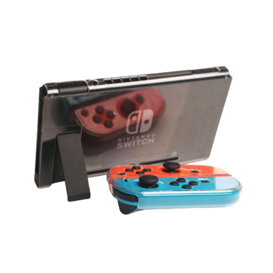 Transparent Crystal Hard Shell Case