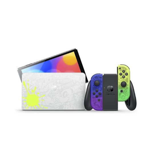 Nintendo Switch OLED Console