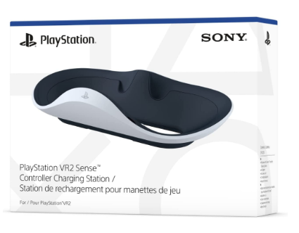 Playstation VR2 Sense Controller Charging Station