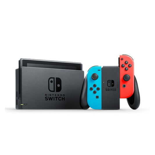 Nintendo Switch Gen 2 Console