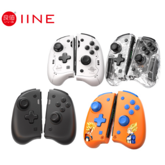 Nintendo Switch Joycon Plus Size
