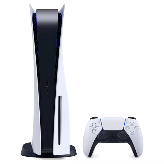 Playstation 5 Disc Console