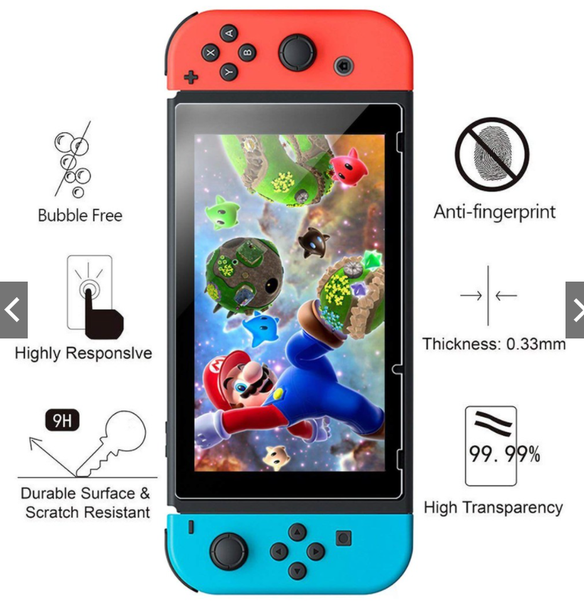 Premier Tempered Glass