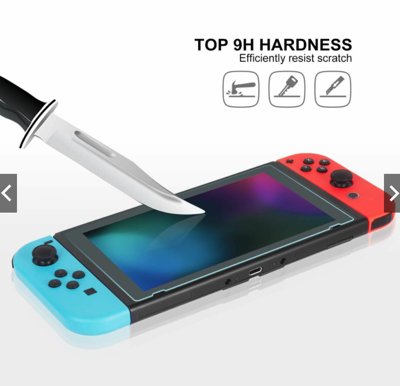 Premier Tempered Glass