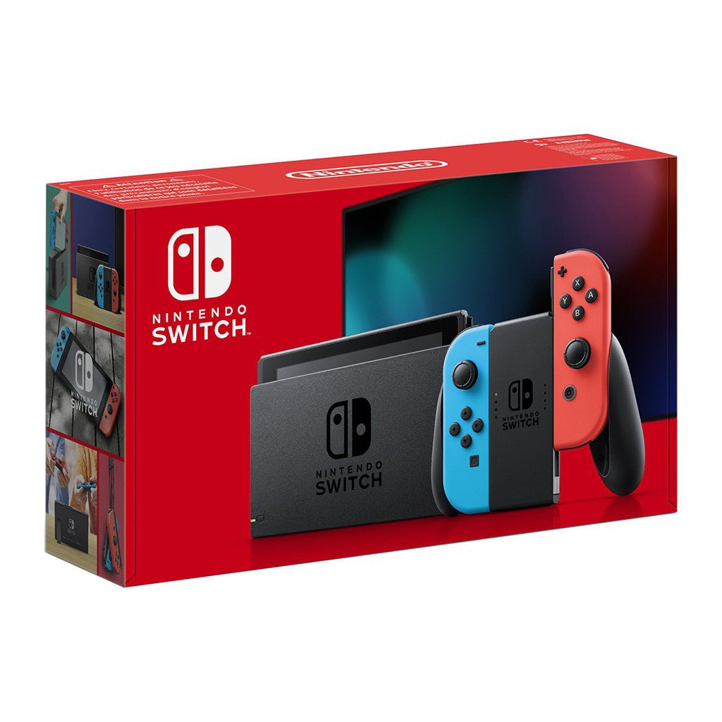 Nintendo Switch Gen 2 Console