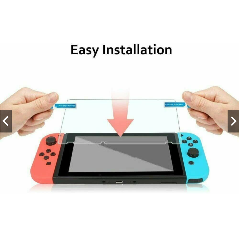 Premier Tempered Glass