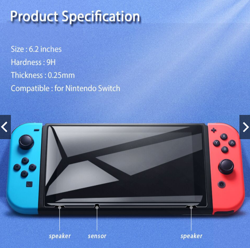 Premier Tempered Glass