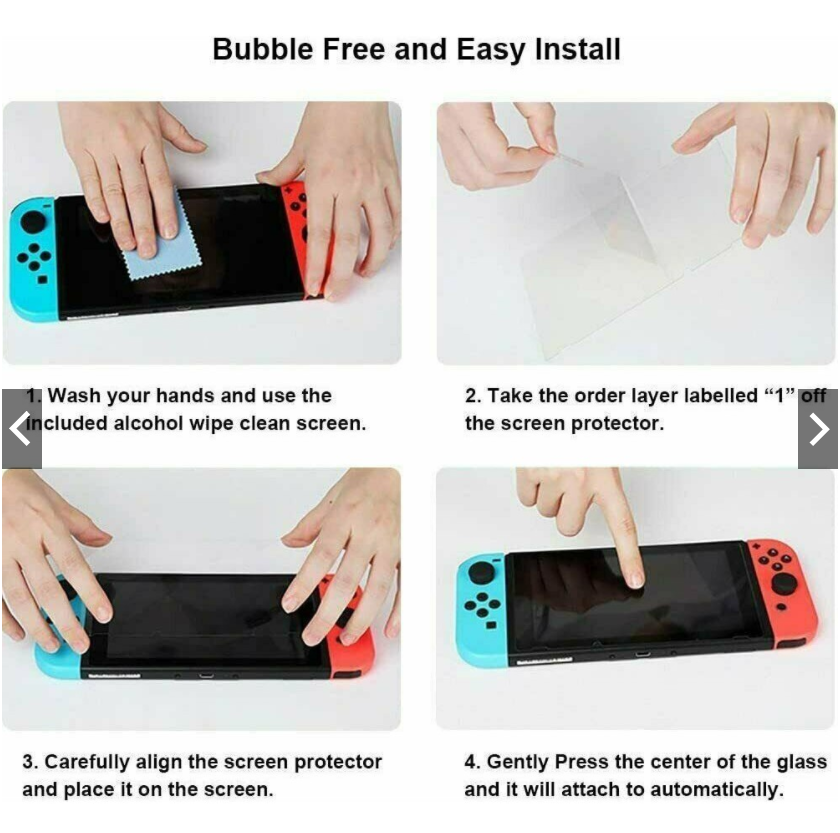 Premier Tempered Glass