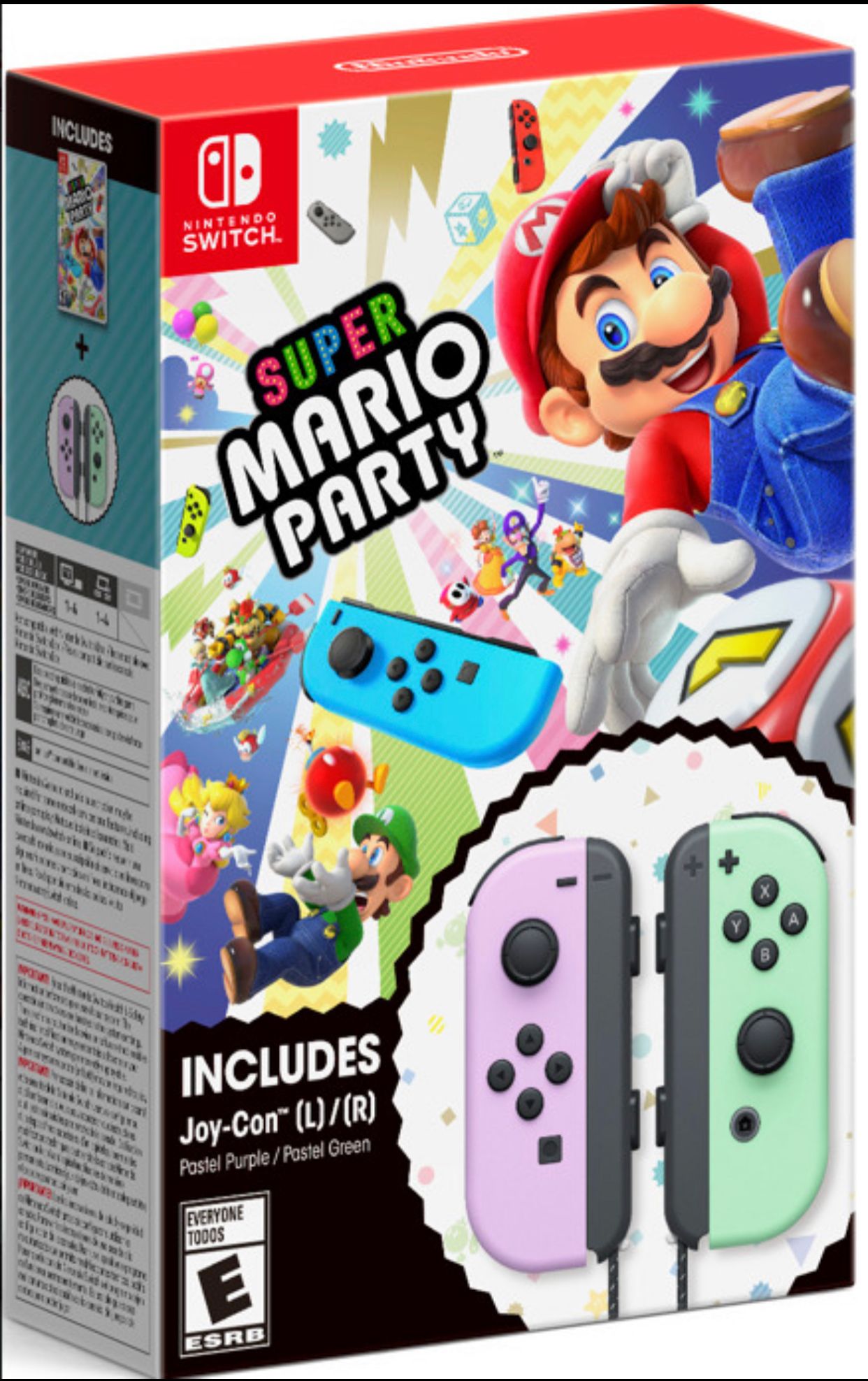 Nintendo Switch Joycon