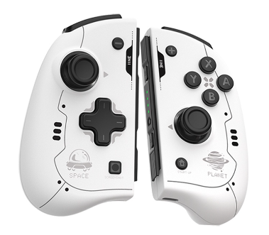 Nintendo Switch Joycon Plus Size