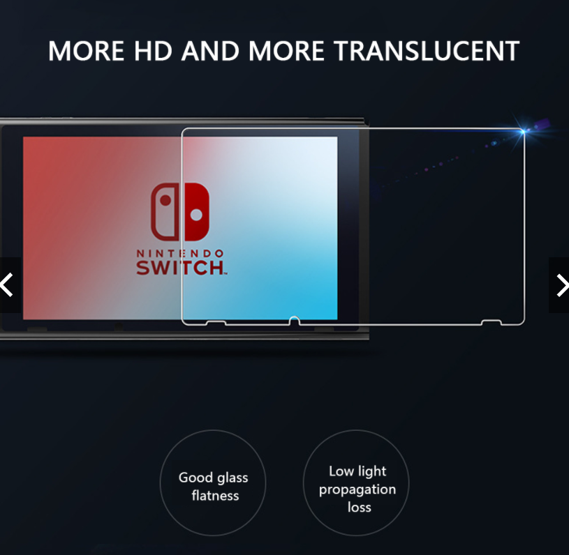 Premier Tempered Glass