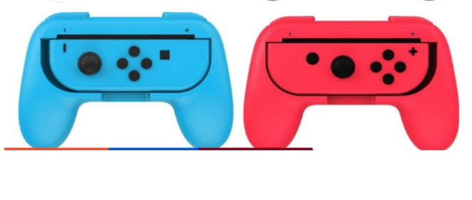 Dobe Two Pcs/Set Joy-con Grip Case