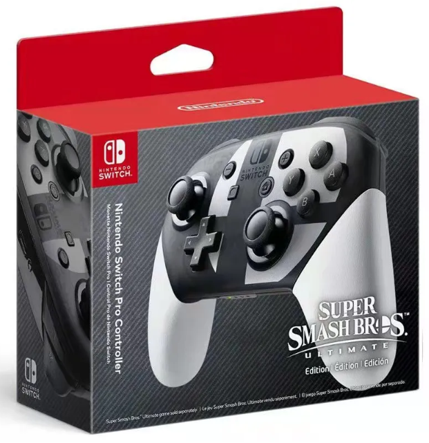 Nintendo Switch Wireless Pro Controller
