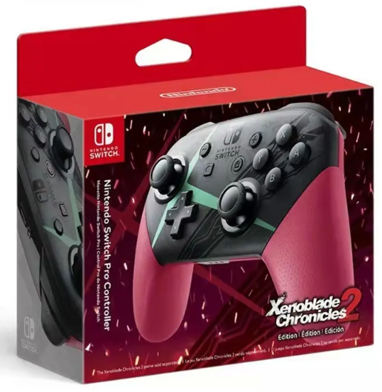Nintendo Switch Wireless Pro Controller