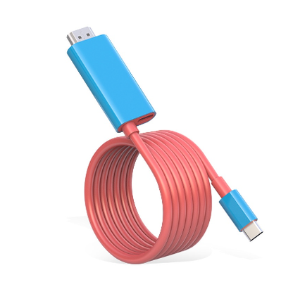 Switch USB-C To HDMI Conversion Adapter